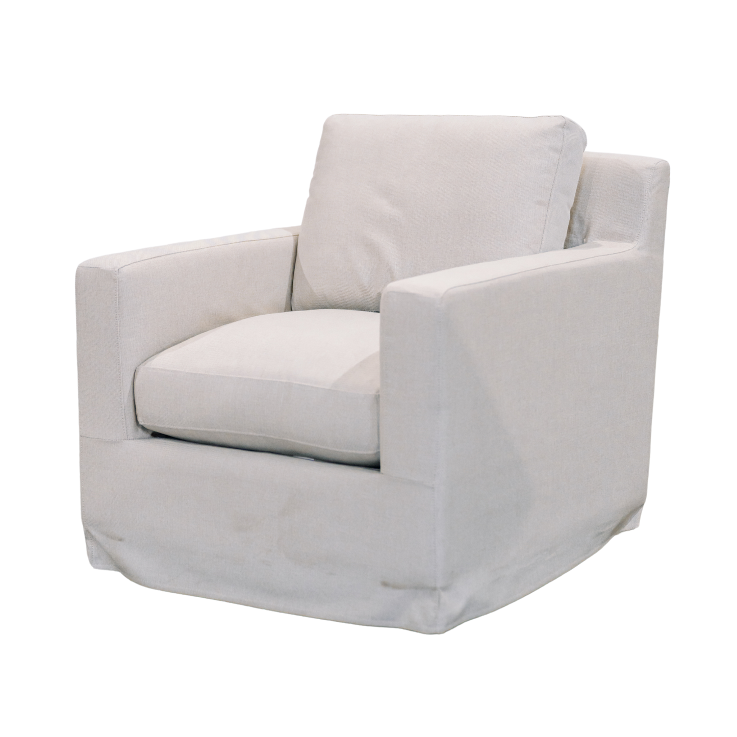 Eden Glider, Performance Linen