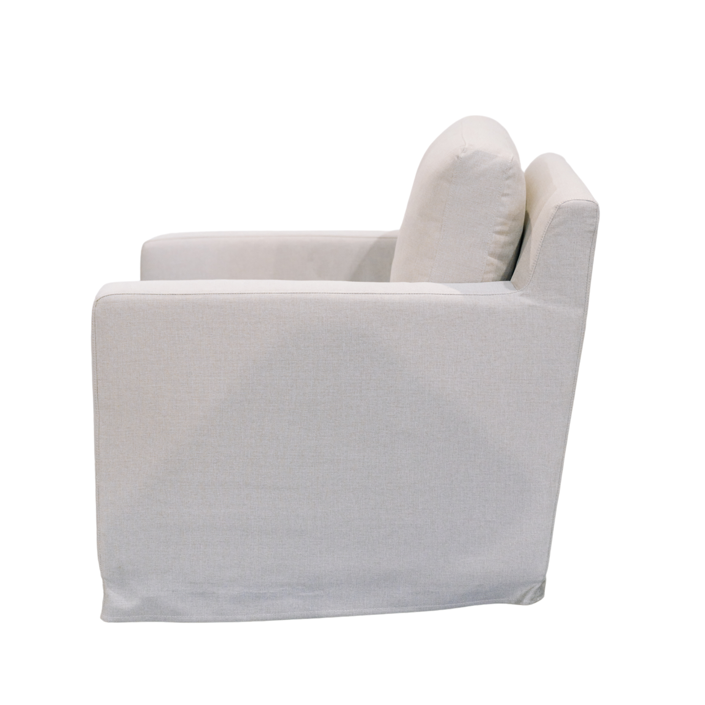 Eden Glider, Performance Linen
