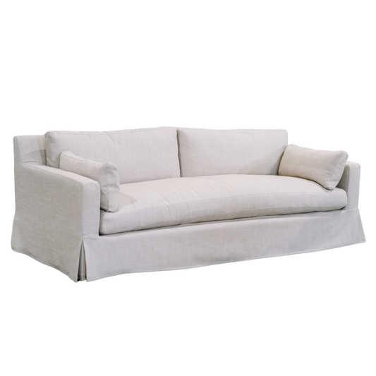 Eden 95" Sofa, KW Sand