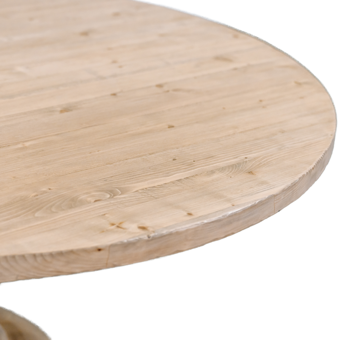 Estelle 72" Dining Table, White