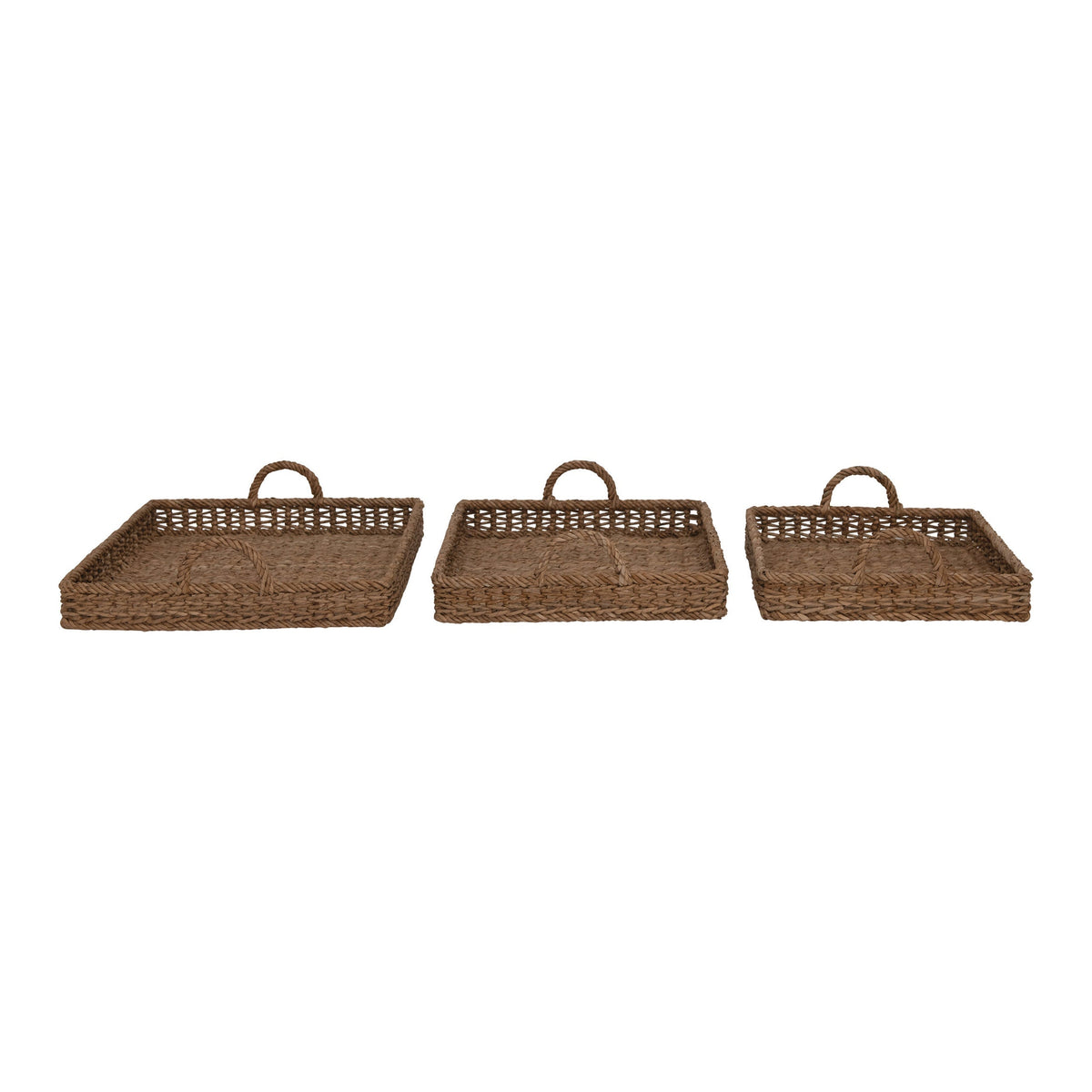 MED Tray with Handles