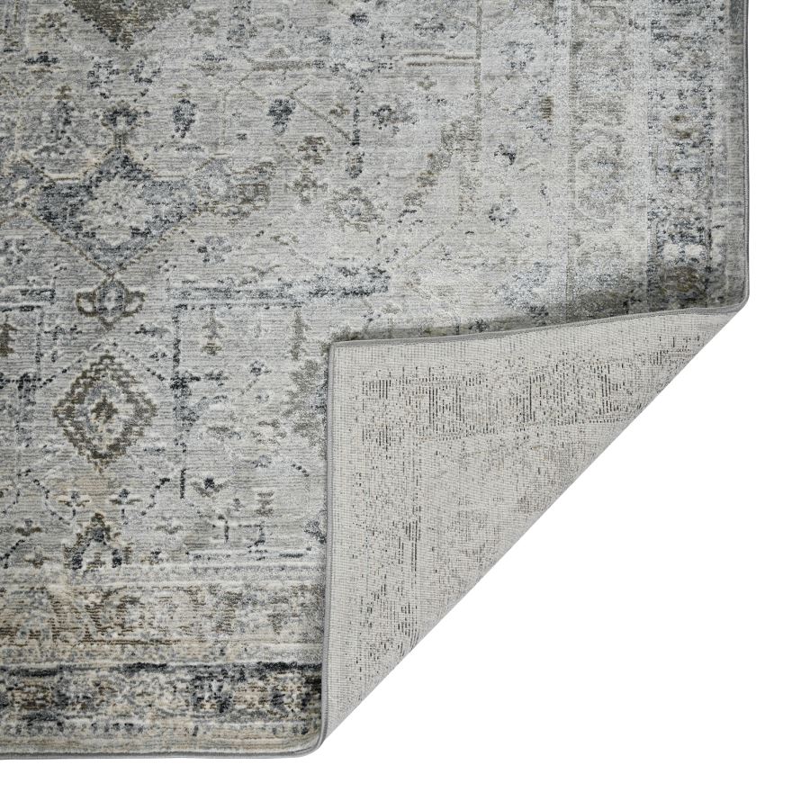 Franklin 4 Rug, Slate