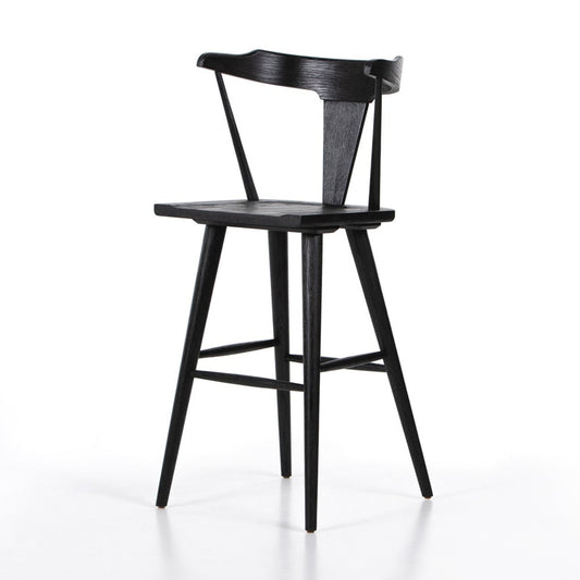 Rip Counter Stool, Black
