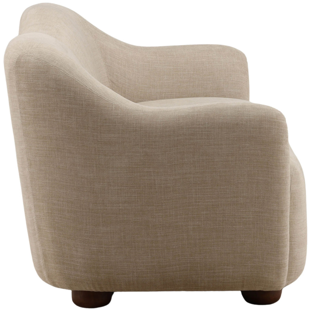 Francesca Sofa Chair, Sand