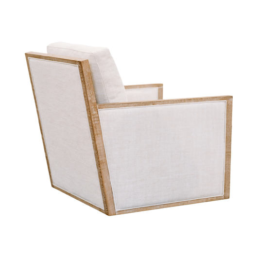 French Arm Swivel, Sand Performance