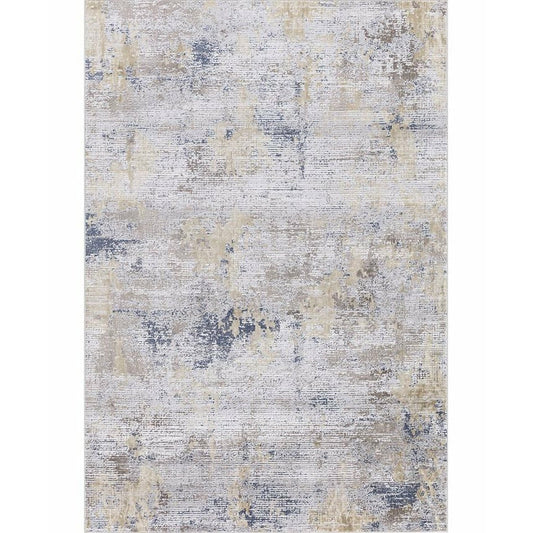 8.6x11.6 Hami-3 Rug, Gold