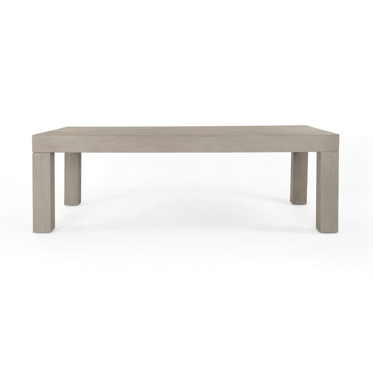 Soren 87" Outdoor Dining Table