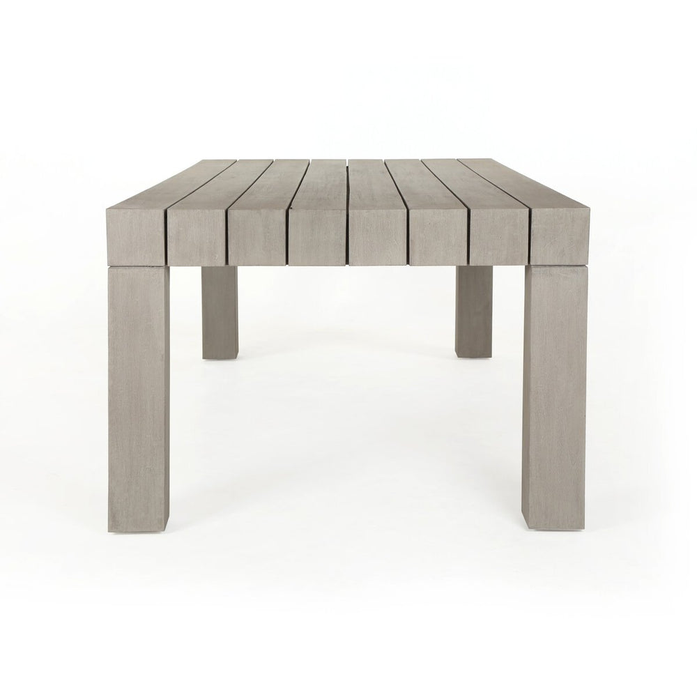
                  
                    Soren 87" Outdoor Dining Table
                  
                