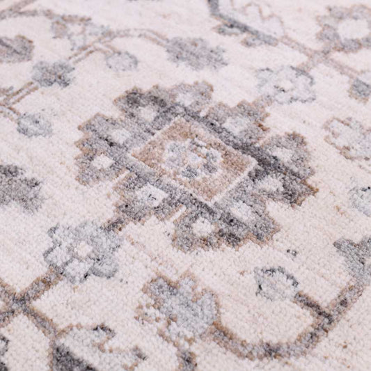 8x10 Marlowe-3 Rug, Ivory/ Mocha