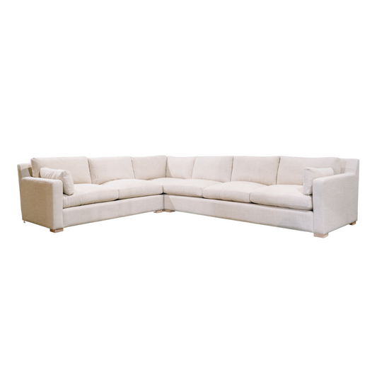 Marlee Sectional, KW Sand