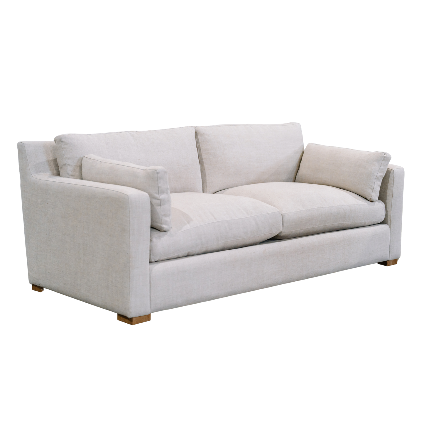 Marlee 84" Sofa, KW Sand