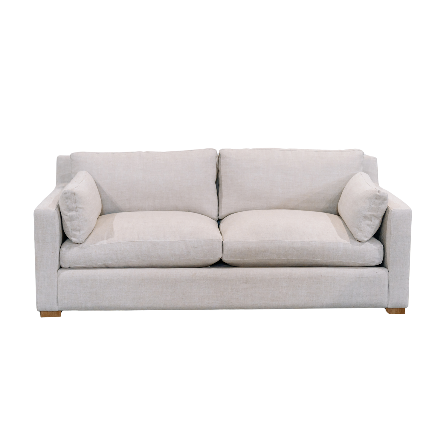 Marlee 84" Sofa, KW Sand