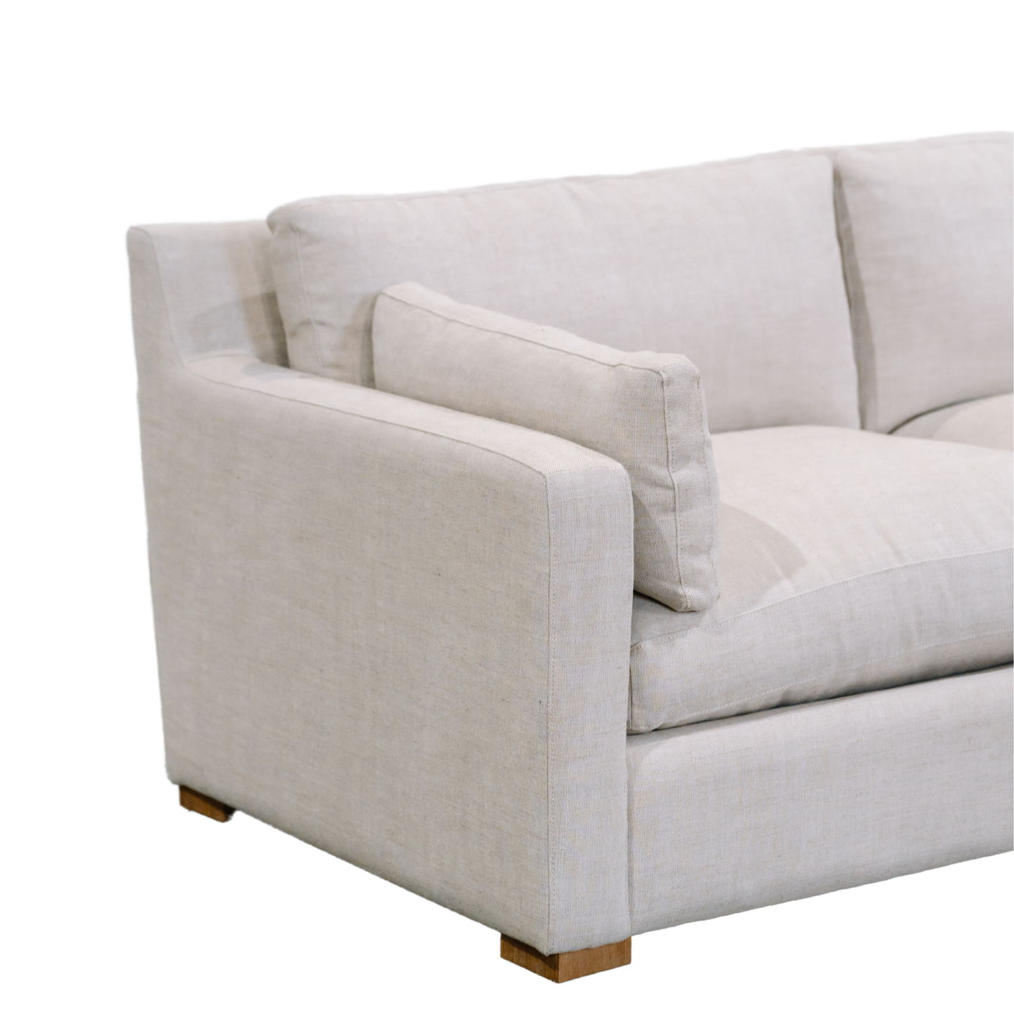Marlee 84" Sofa, KW Sand
