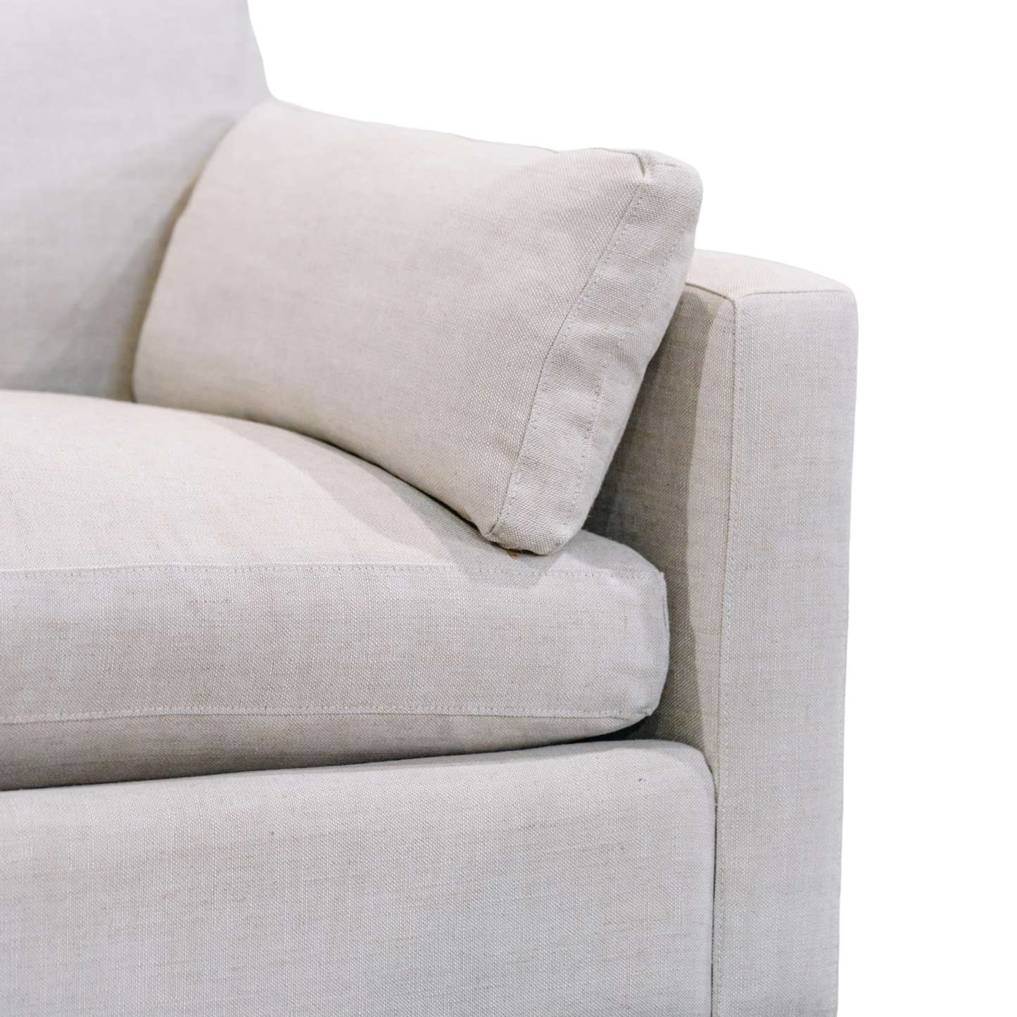 Marlee 84" Sofa, KW Sand