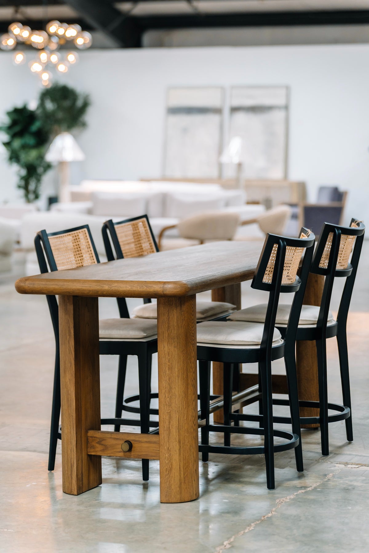 Tacoma Counter Table