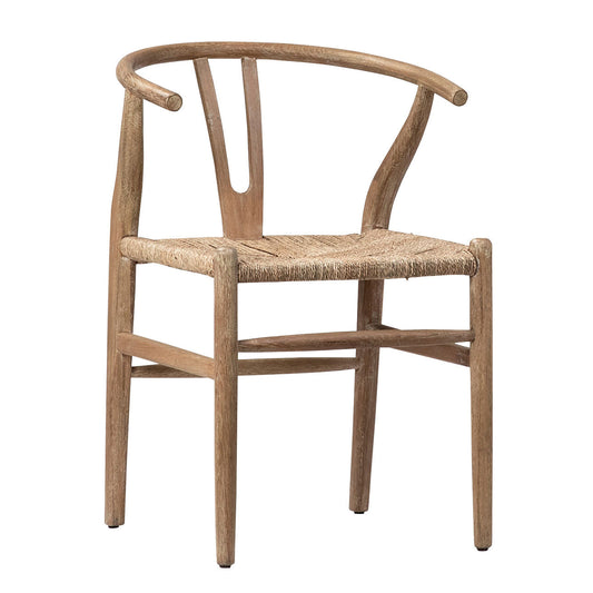 Moy Dining Chair, Natural