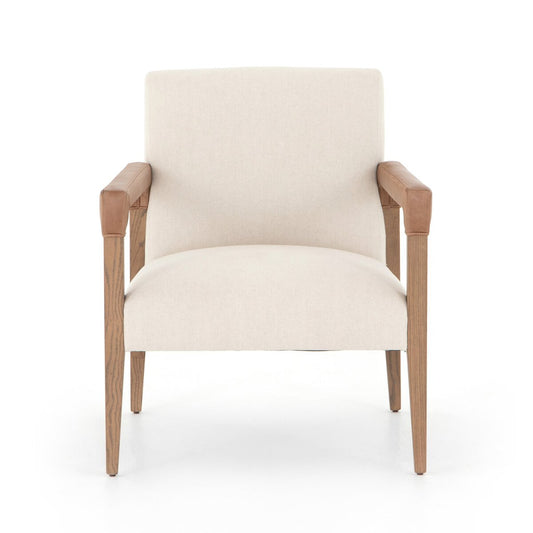 Reuben Chair, Harbor Natural