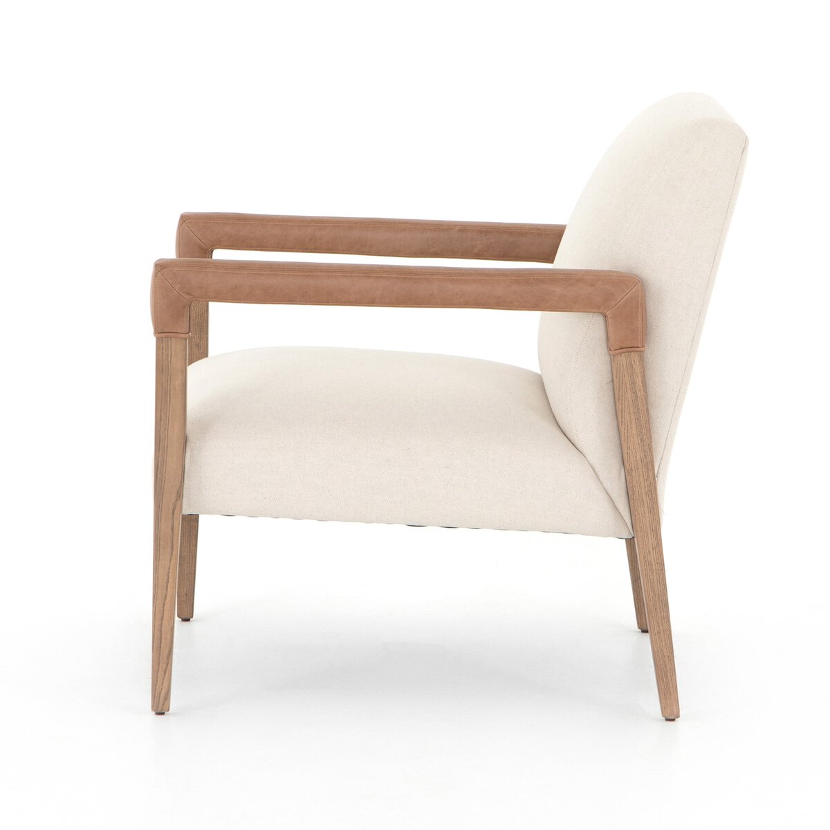 Reuben Chair, Harbor Natural