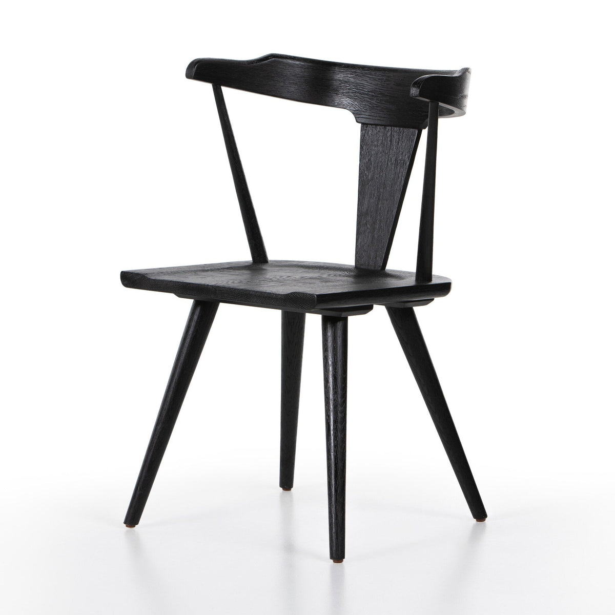 Rip Dining Chair, Black