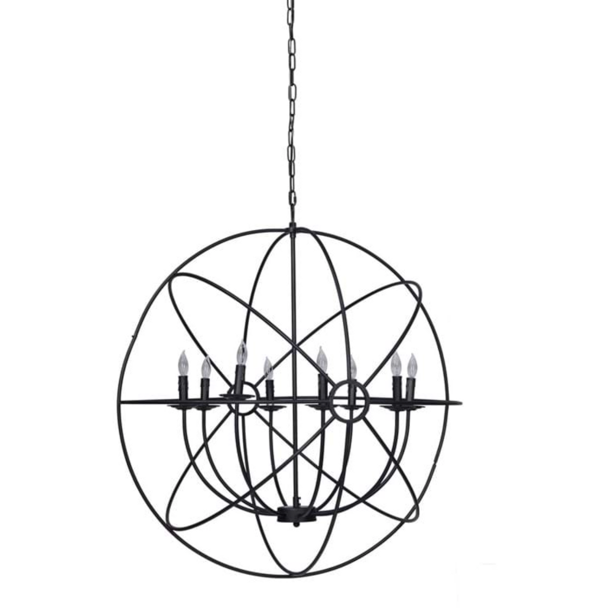 Derin Chandelier, Large