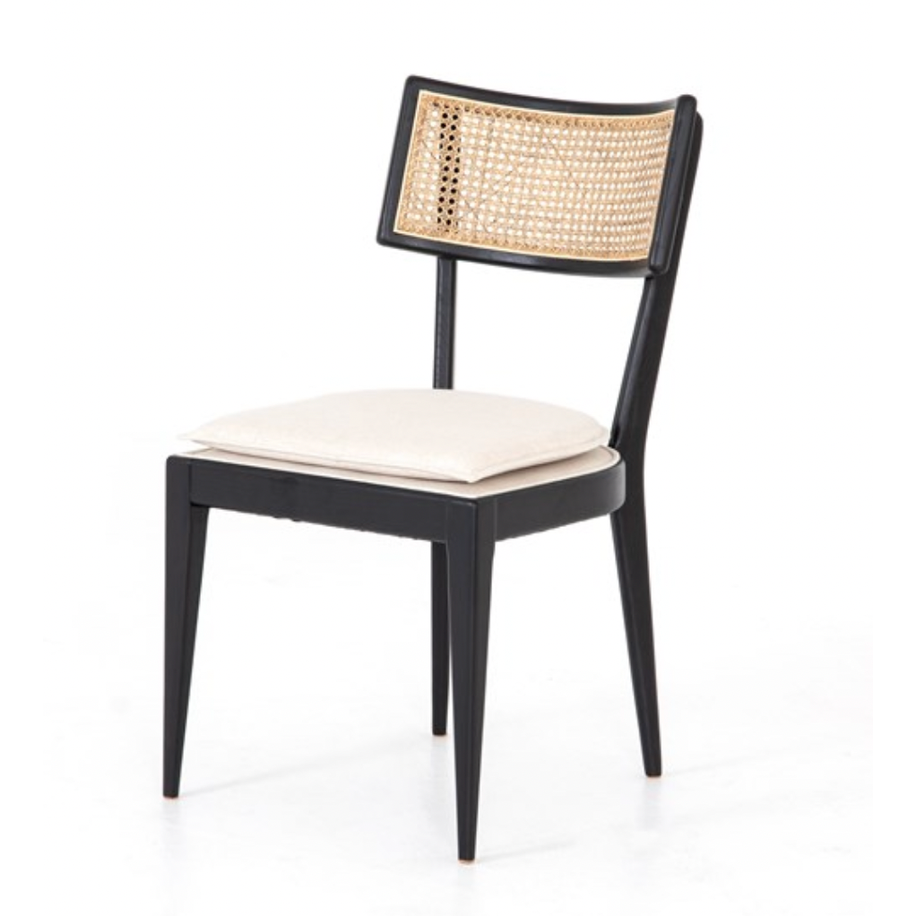 Brit Dining Chair, Black
