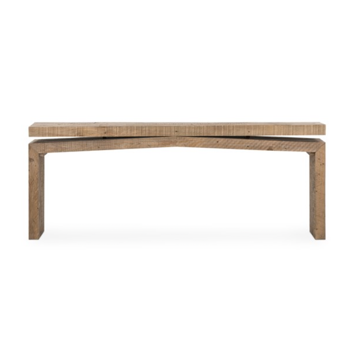 Matt 79" Console, Natural