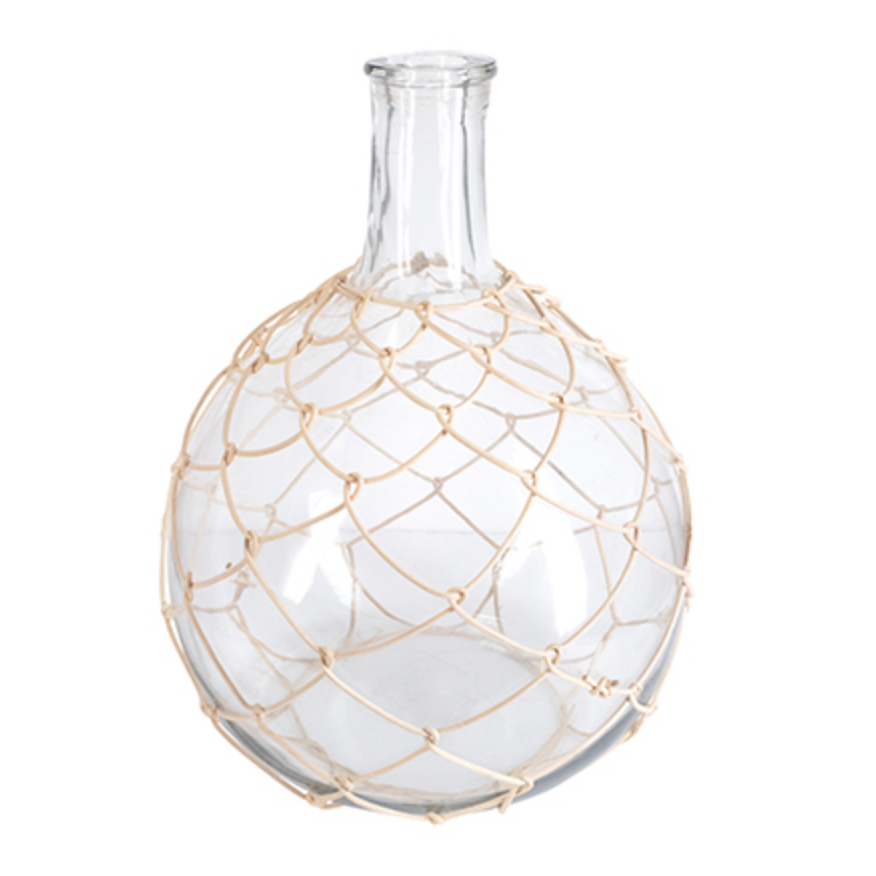 Bris 16" Glass Bottle