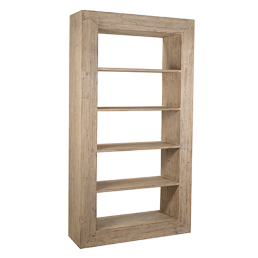 Aubrey Bookshelf