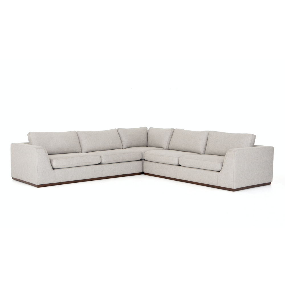 Cyril 3 Piece Sectional