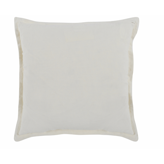 Sols 22x22 Pillow, Ivory