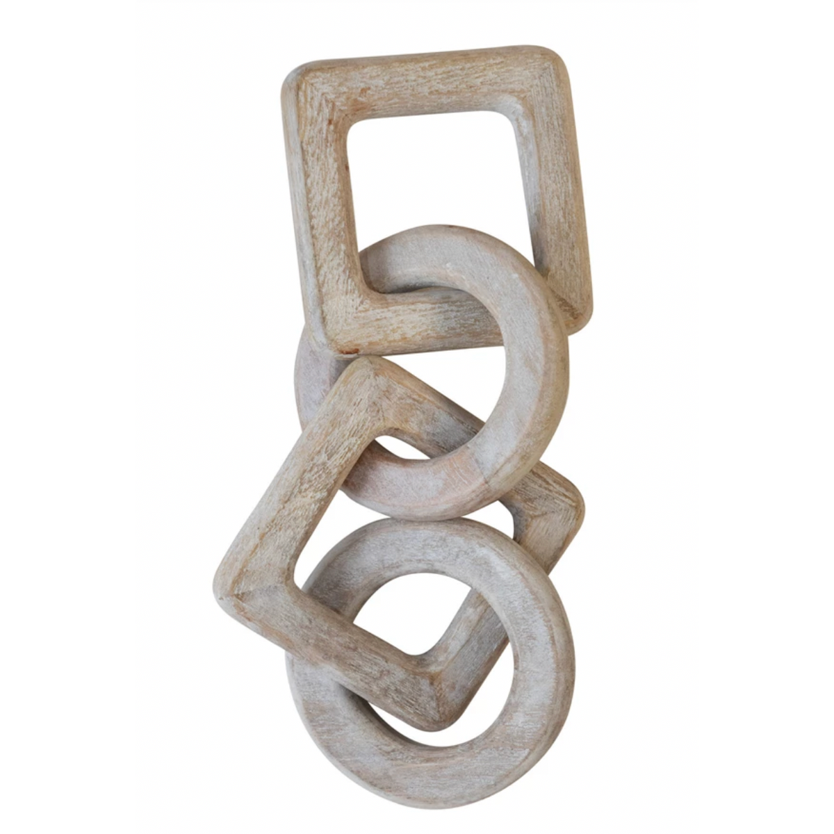Wood Chain, Whitewashed