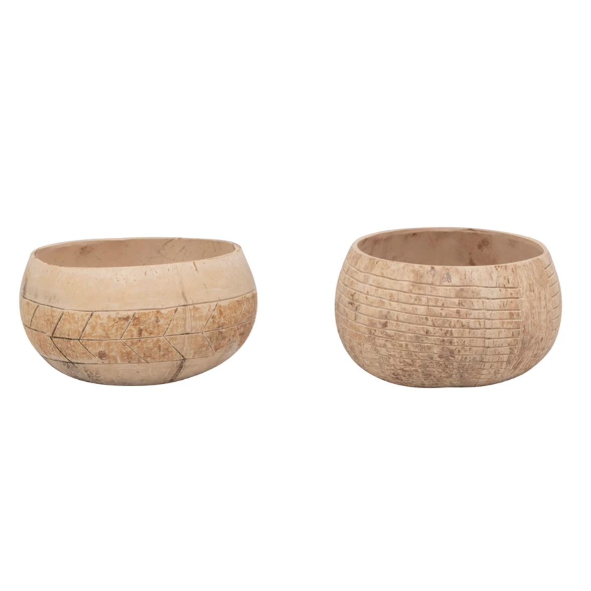 Coconut Shell Bowl