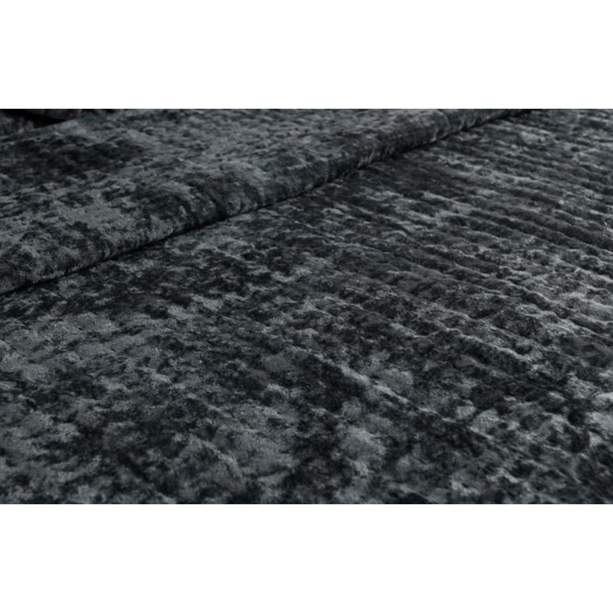 Bari Velvet King Quilt, Bay