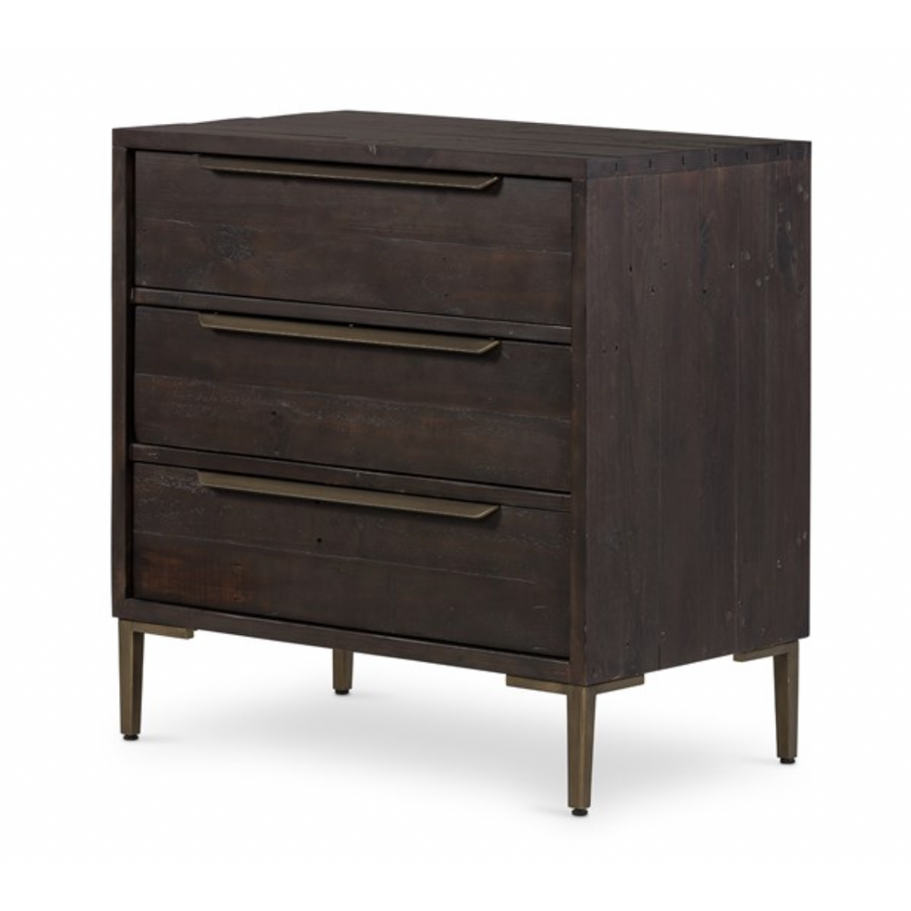 Warren 3 Drw Dresser