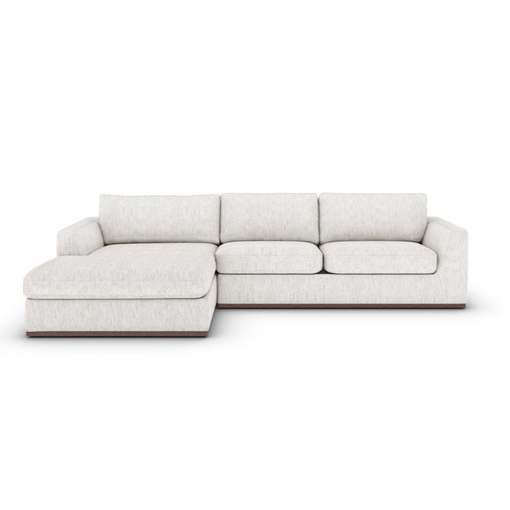 Cyril 2 pc Sectional