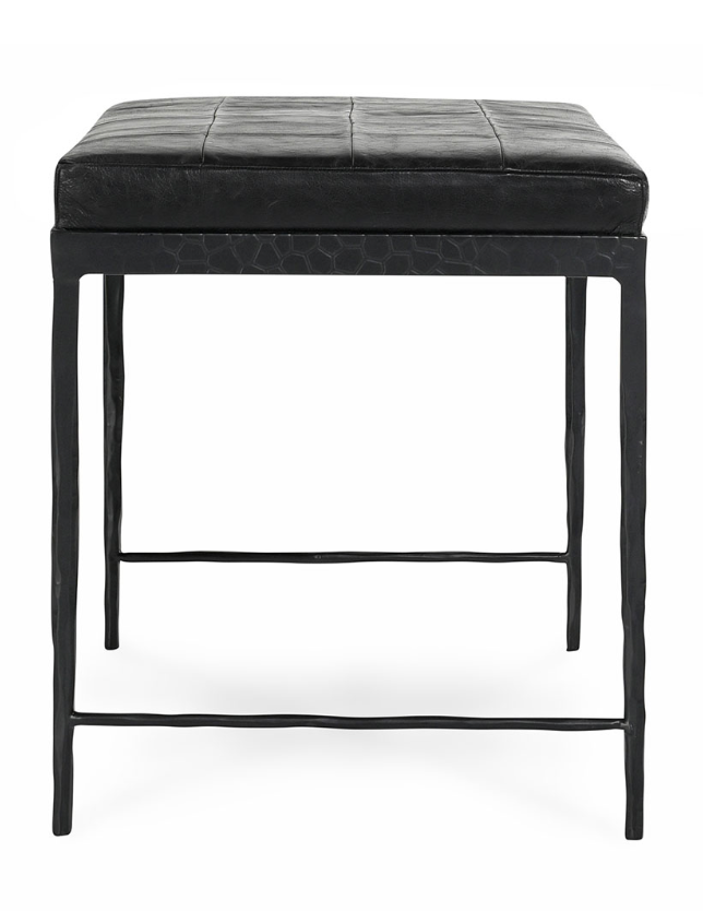 
                  
                    Max 28" Leather Bench
                  
                
