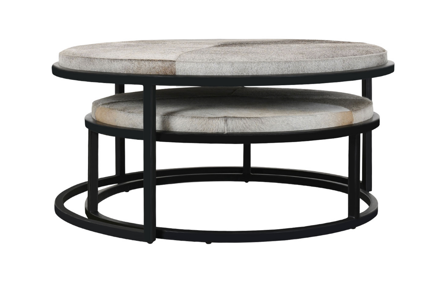 Hayword Coffee Table Canyon Sand, Set of 2