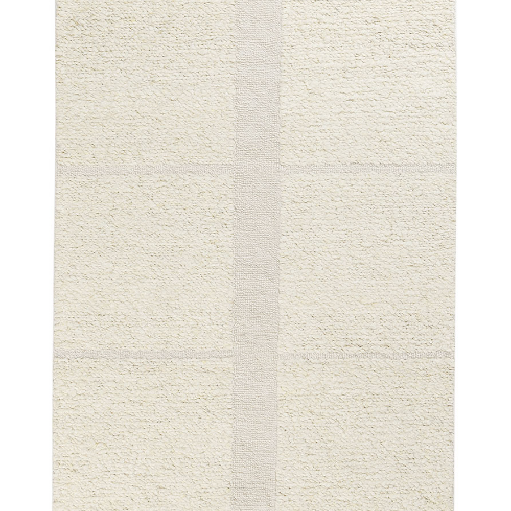 Shaw Rug, Ivory