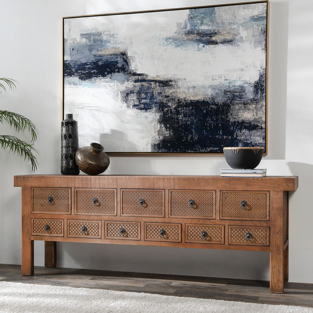 
                  
                    Lia 11Drw Sideboard
                  
                