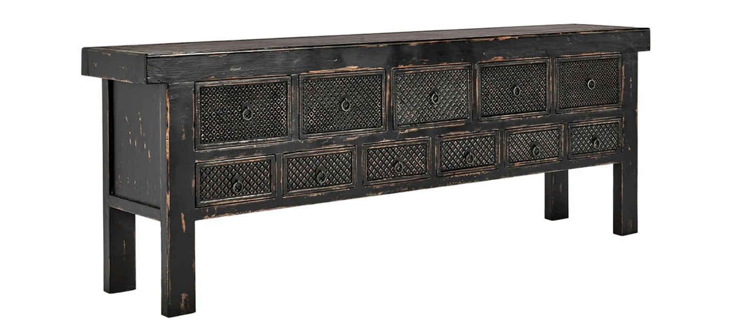 Lia 11Drw Sideboard