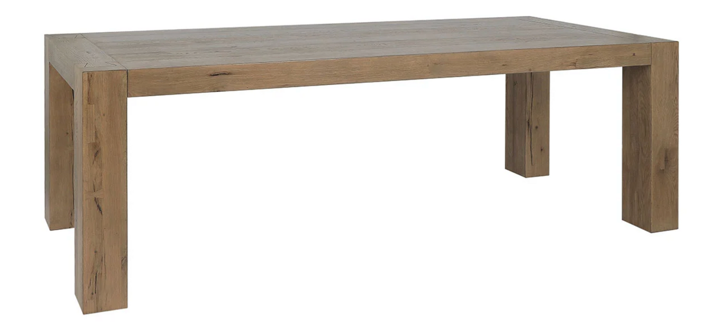 Kenzie 89" Dining Table