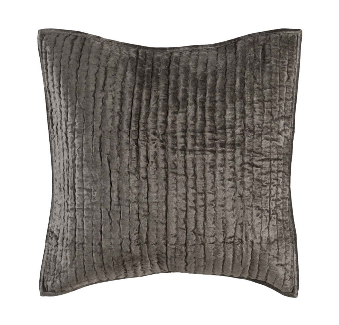 Baldric Velvet Desert Euro Sham