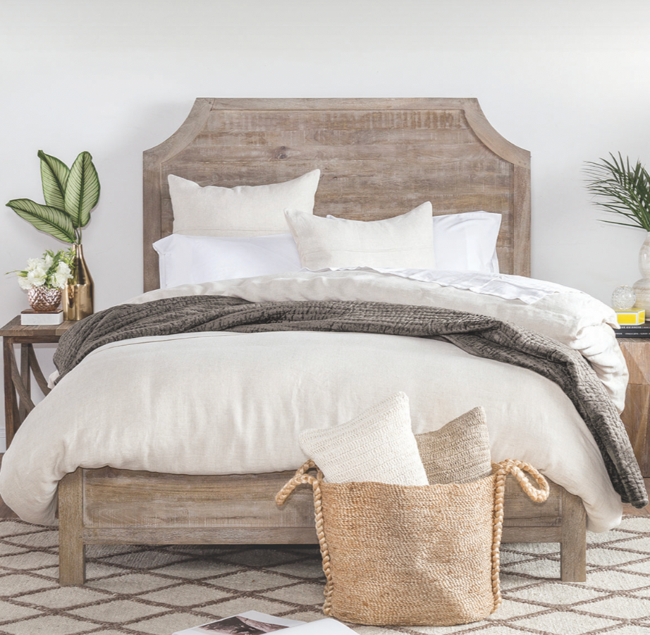 
                  
                    Beau King Sham, Linen
                  
                