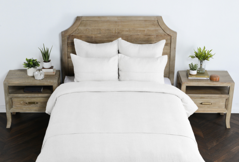Beau King Duvet, Cloud