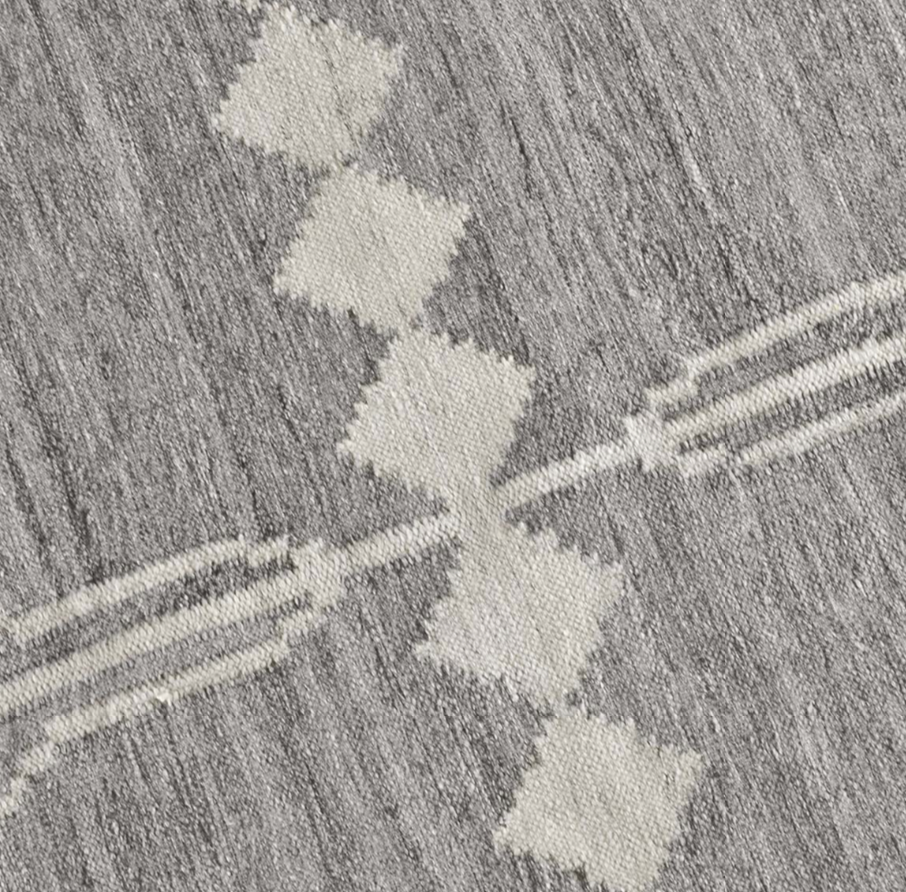 Odyssey 9x12 Indoor/Outdoor Rug, Gray Multi
