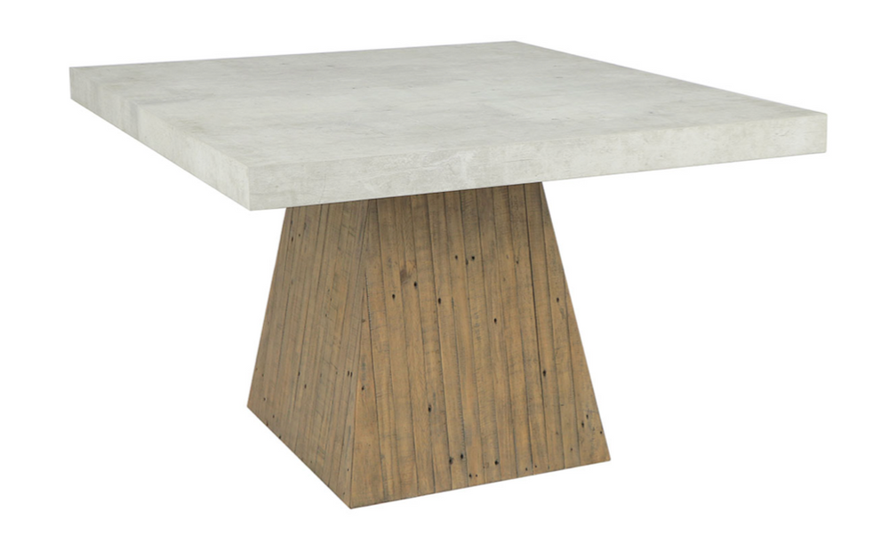 Ridge 47" Square Dining Table