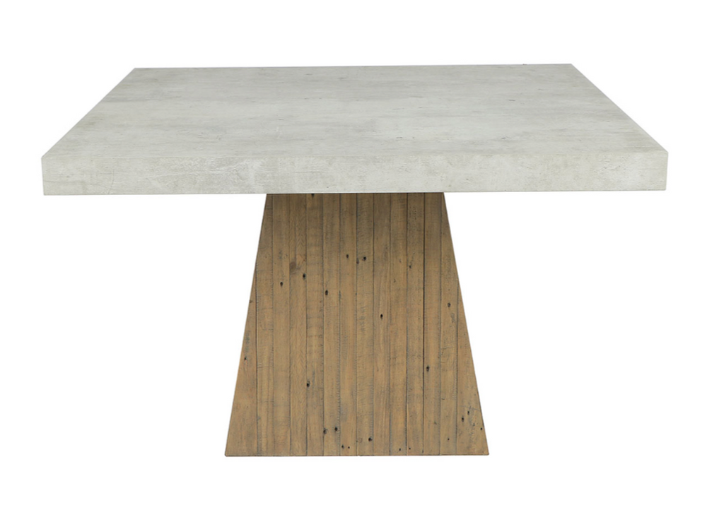 Ridge 47" Square Dining Table