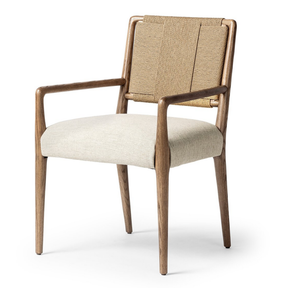 
                  
                    Roger Dining Armchair
                  
                