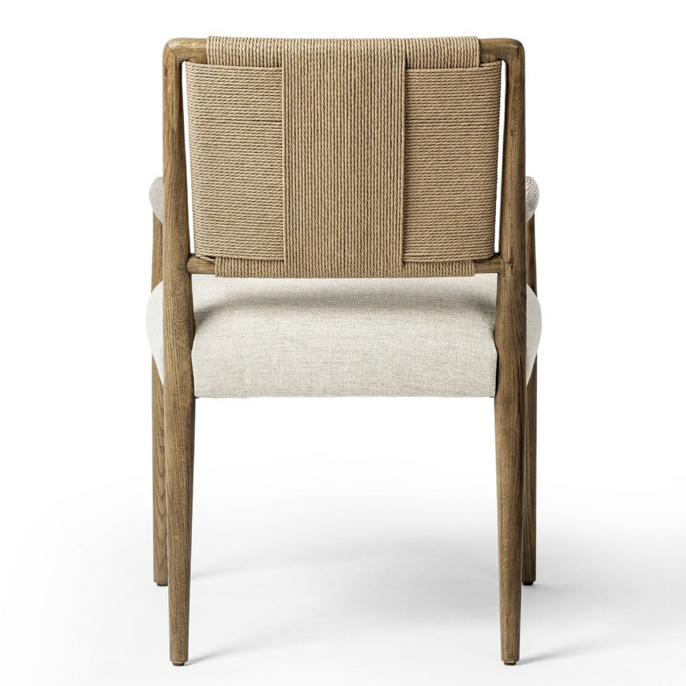 
                  
                    Roger Dining Armchair
                  
                