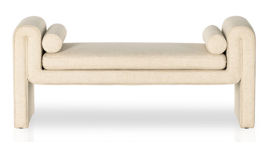 Mitchell Bench, Thames Cream